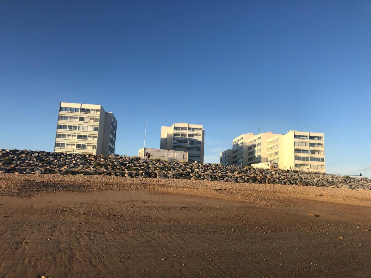 Vue Sur Mer Proche De St Jean De Monts Saint-Hilaire-de-Riez Exterior photo